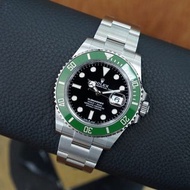 全新7月卡 Rolex Submariner 126610lv 綠水鬼 kermit 勞力士 水鬼 126610ln 116610lv 116610lv 16610