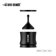 MHW-3BOMBER FlowLight Stainless Steel Dosing Funnel โดสซิ่งกาแฟ ขนาด 58 mm