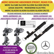 MERC ELECTRIC ABSORBER (FRONT, REAR) FOR MERC SLC180 SLC200 SLC250 SLC300 SLK200 SLK250 SLK300 SLK35