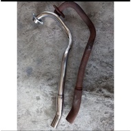 Sniper 150 Stainless Stock Elbow