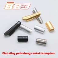 Omton Pikes 3Sixty Folding Bike Chain Protector Plate