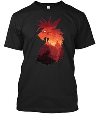 Men T Shirt FINAL FANTASY RED XIII T-SHIRT tshirt XS-4XL-5XL-6XL