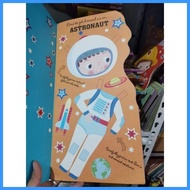 § ☎ BOOKSALE 4 Dress Up Characters (Bobby, Rosie,Sally,Sam)