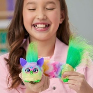 FURBY DJ Furblets Mini New Model Keychain