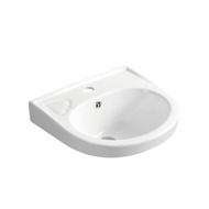 DARA DR-8170 อ่างล้างหน้าแขวนผนัง ALPHA