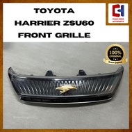 Toyota Harrier ZSU60 Front Grille [Original from Japan 🇯🇵][Used]