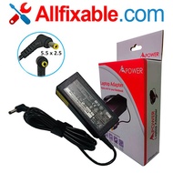 Toshiba Portege M600 M800 M900 R830 Z830 Z835 Z930 Z935 A205 19V 3.95A (5.5*2.5) 75W Laptop Replacem