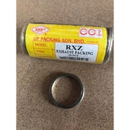 UP RXZ TXR150 RR150 EXHAUST PACKING EXHAUST GASKET 1PACK=20pcs