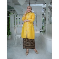 Ready Sequin Kurung Dress - Sequin Kurung Dress Set with Shawl - Bridal Sequin Tunic - Sequin Kurung