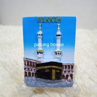 Fridge Magnet Fridge Magnet Souvenir Country Mecca Mecca Mecca Saudi Arabia