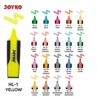 NA2 JOYKO Highlighter Colored Marker/ Joyko High Lighter/
