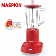 blender plastik MASPION MT 1261 PL penghancur es batu ice crusher