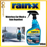 Rain-X Waterless Car Wash & Rain Repellent Spray Type 946mL Rain X