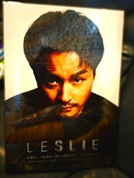 張國榮 LESLIE 寫真集