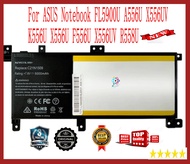ASUS C21N1509 A556 A556U FL5900U X556UJ X556UA A556UF K556U K556 X556U X556 Battery replacement batt