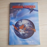CENDEKIA SPACE BOOK 29TH EDITION JULY 2004