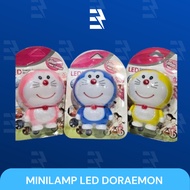 SHIGEN MINILAMP / DORAEMON LED BED LAMP