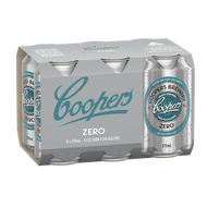 Zero, 澳洲手工啤酒, 無酒精啤酒