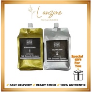 Chugboghada Straightener Rebonding hair Cream 1000ml
