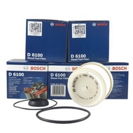 MESIN Toyota Fortuner OIL FILTER ( 2005 to 2016) 3.0L engine coded 1KD-FTV