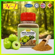 Amla Powder 醋栗粉 Gooseberry Powder 50G