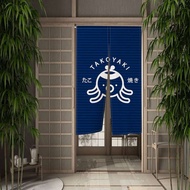 Japanese Door Curtain Sushi House Tea Dining Izakaya Kitchen Hallway Partition Doorway Curtain Entra