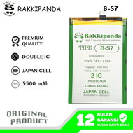 RakkiPanda - B-S7 Vivo Y01 / Y15S Batre Batrai Baterai