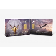 [New Launch] Public Gold Bullion Bar PG 1g (Au 999.9) 24k - Focus