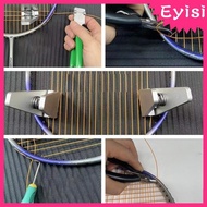 [Eyisi] Portable Starting Stringing Clamp Tool Nippers Stringing Machine Starter Awl Tennis Stringer Pro for Badminton Tennis Racket