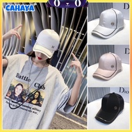 Women's Hats fashion hats New Japanese and Korean style women's hats baseball caps Import A57 CAHAYA