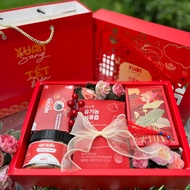 Full set of luxury CNY gifts, Gifts CNY 2025