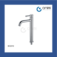 Onimi Italia - Pillar Basin Tap (Tall) / tall basin tap / tall faucet / tall basin faucet - Model BC