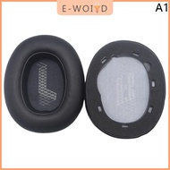 YUYIN4 แผ่นรองหูฟังสำหรับหูฟัง JBL LIVE650BTNC Duet NC หูฟัง
