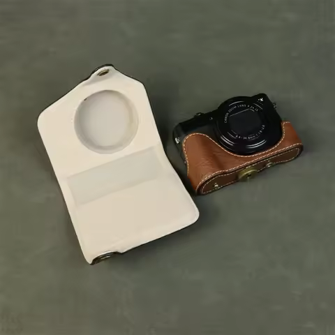 for Canon PowerShot G7 X Mark II Camera Case Cover G7X3 Camera Protective Case Shell