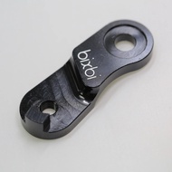 Jixing Bicycle BIXBI Stroller Body Reducer LowRiders Extension Claws A Set Of Two Children's