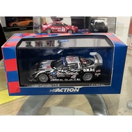 [Ready Stock] 1/43 Action Corvette Corvette Corvette Corvette C5R This Brand Touches My My Blind Zon