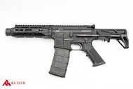 【RA-TECH】GHK DD M4 PDW V3 GBB  (  DD 授權 )