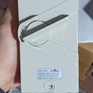 ISOLATOR SWITCH UKF325 (3PHASE - 25A)