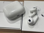 (台中手機GO )APPLE藍芽耳機AirPods 3代 二手機
