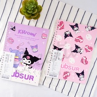 Kuromi Spiral Notebook Notebook Kuromi A5 Notes