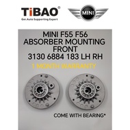 (TiBAO) MINI F55 F56 FRONT ABSORBER MOUNTING WITH BEARING