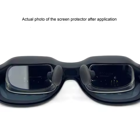 High-definition Film for XREAL One/One Pro/Air 2 Pro Anti-scratch AR Glasses Protective Film Front P