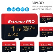 Memory Card 1TB 2TB Microsd TF SD Card Class10 UHS-1 Flash Card Memory For Phone Laptops PC MAC cctv
