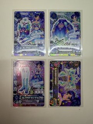星夢學園卡Aikatsu! 小葵P卡set