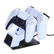 Dual Controller Charger Dual Sense Charging Dock Station For
