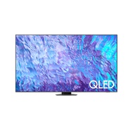 (Bulky) Samsung QA98Q80CAKXXS QLED 4K Q80C Smart TV (98-inch)(Energy Efficiency 4 Ticks)