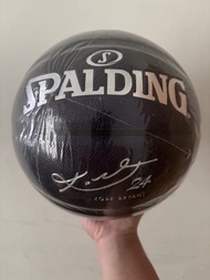 Spalding Kobe Bryant Commemorative Edition Basketball