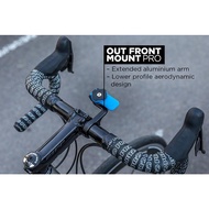 Quad Lock Out Front Mount Pro [Brompton/ Birdy/ 3Sixty] M BAR Compatible!