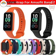 RD Strap Smart Watch Sport Soft Replacement for Amazfit Band 7