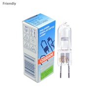 [Friendly] Osram 64640 HLX Lamp 24V 150W G6.35 For Surgical Video Projector Microscope Lamp Surgical